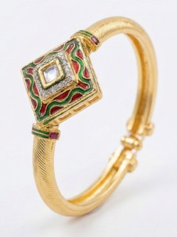 Kundan Bracelet